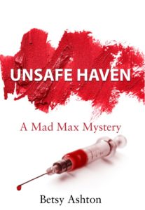 Book Cover: Unsafe Haven