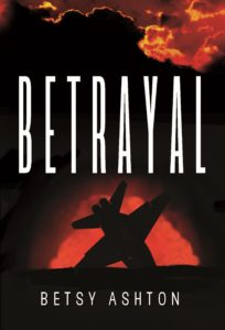 Book Cover: Betrayal