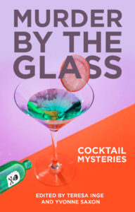 Book Cover: Cocktail Mysteries
